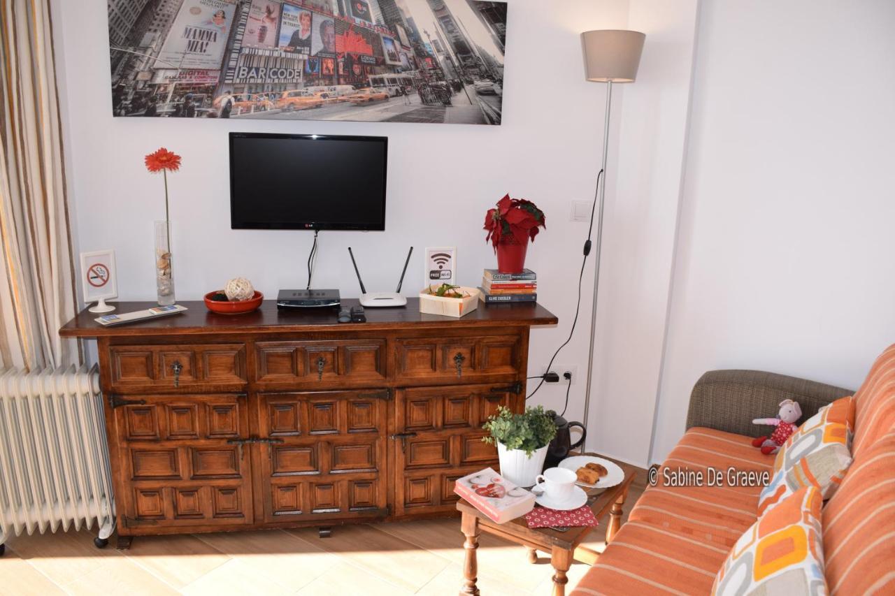 Ruselo-R706 Apartment Торокс Екстериор снимка